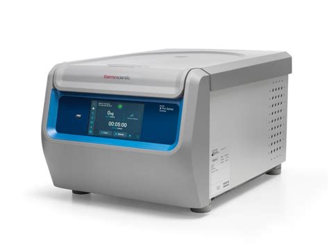 sorvall x pro series centrifuge